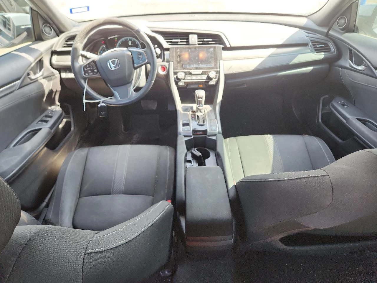 Honda Civic 1.5 EX - изображение 8