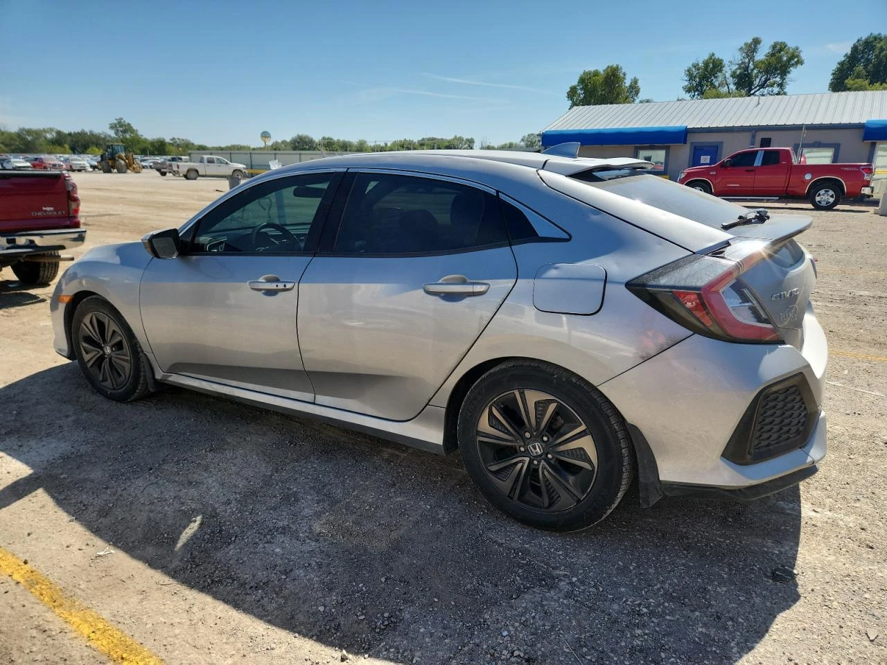 Honda Civic 1.5 EX - изображение 2
