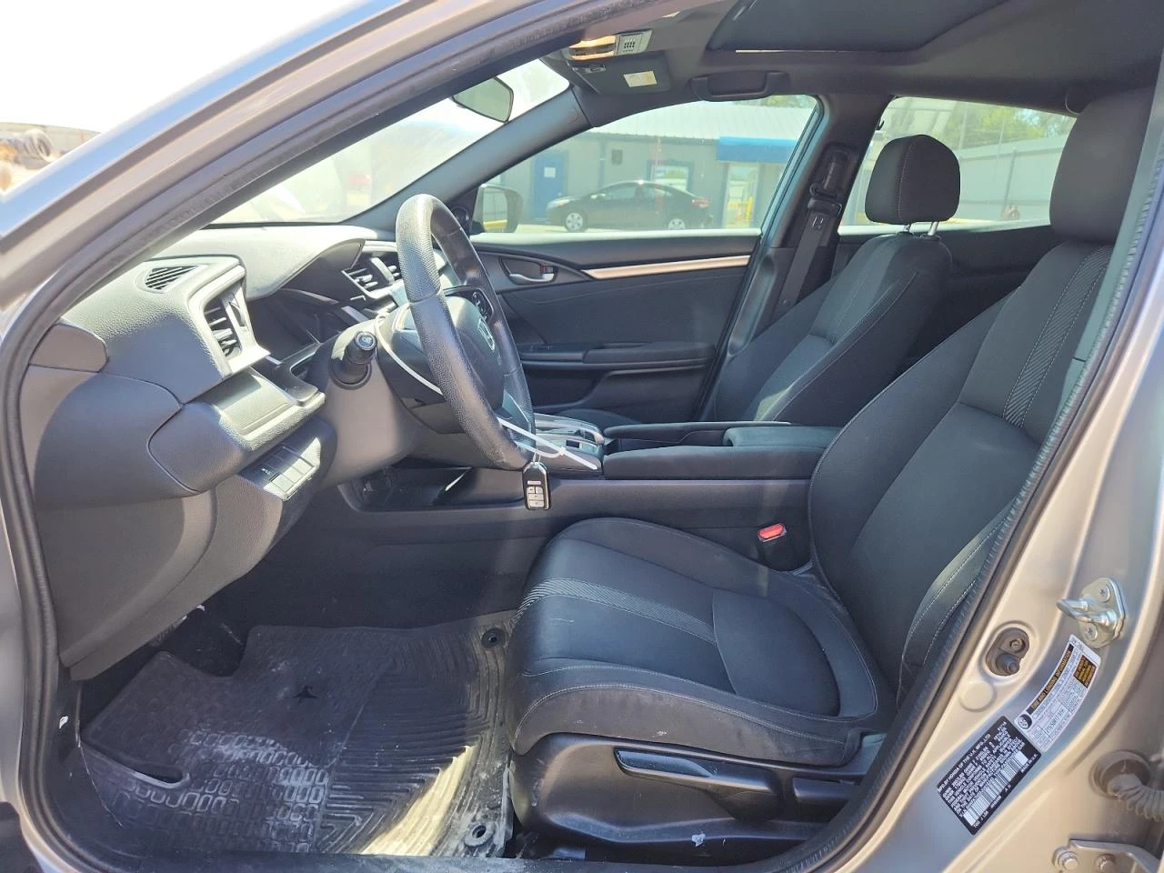 Honda Civic 1.5 EX - изображение 7