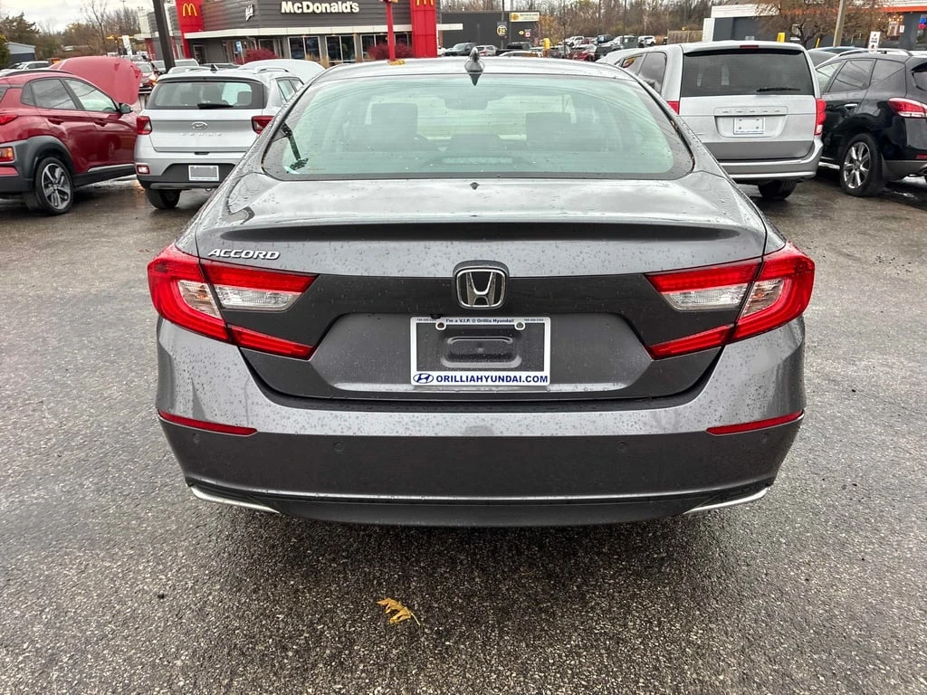 Honda Accord * EX L * CARFAX * БЕЗ ПЪРВОНАЧАЛНА ВНОСКА - изображение 4