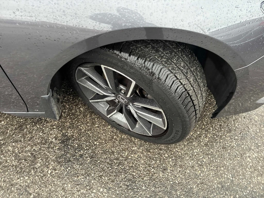 Honda Accord * EX L * CARFAX * БЕЗ ПЪРВОНАЧАЛНА ВНОСКА - изображение 7