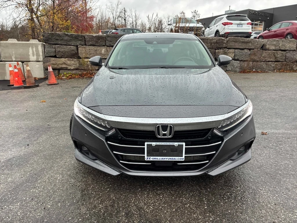 Honda Accord * EX L * CARFAX * БЕЗ ПЪРВОНАЧАЛНА ВНОСКА - изображение 6