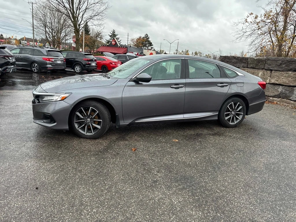 Honda Accord * EX L * CARFAX * БЕЗ ПЪРВОНАЧАЛНА ВНОСКА - изображение 2