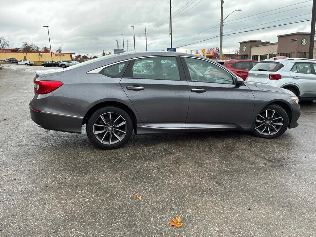 Honda Accord * EX L * CARFAX * БЕЗ ПЪРВОНАЧАЛНА ВНОСКА - изображение 3