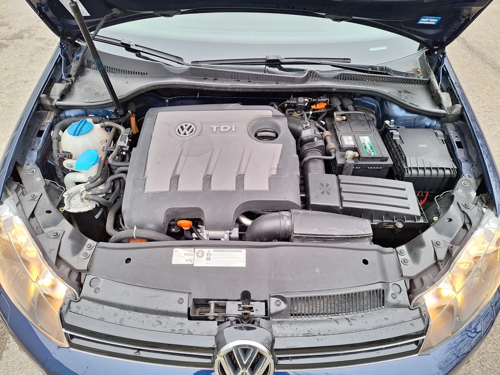 VW Golf 1, 6 TDI 90�.�.������ ������, ������ | Mobile.bg � ����������� 16