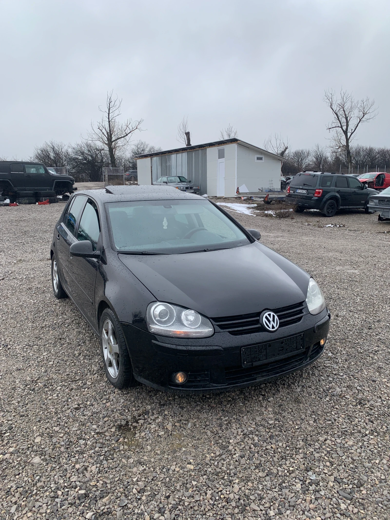 VW Golf 2, 0 TDI.   DSG - изображение 2