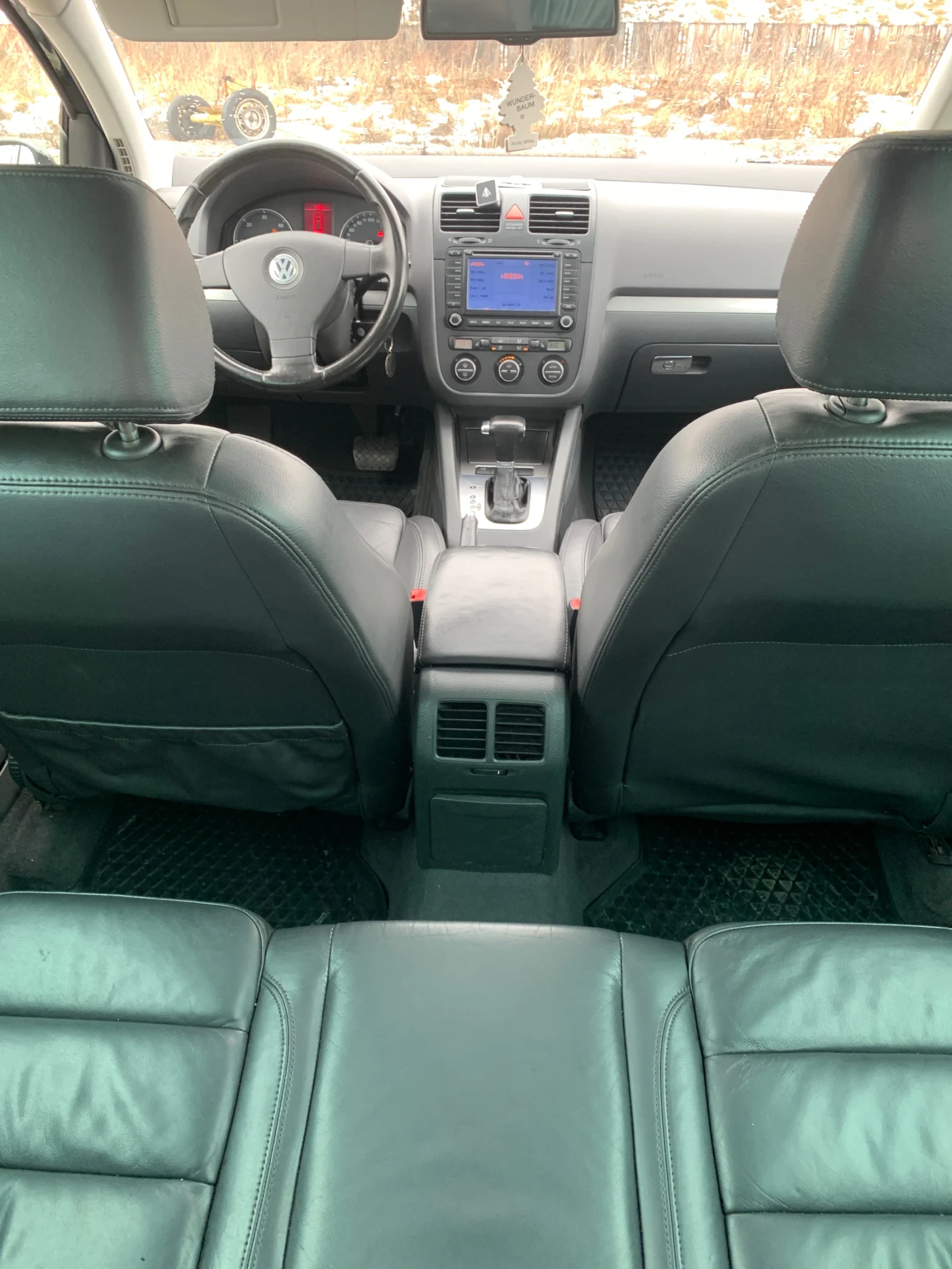 VW Golf 2, 0 TDI.   DSG - изображение 10