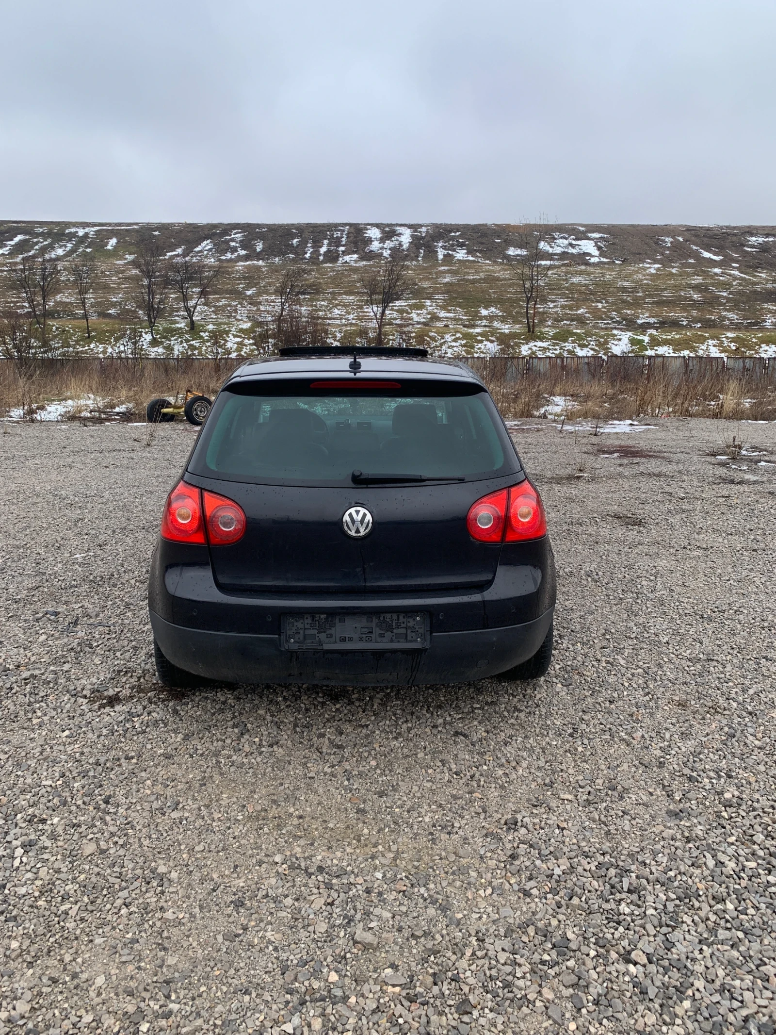 VW Golf 2, 0 TDI.   DSG - изображение 5