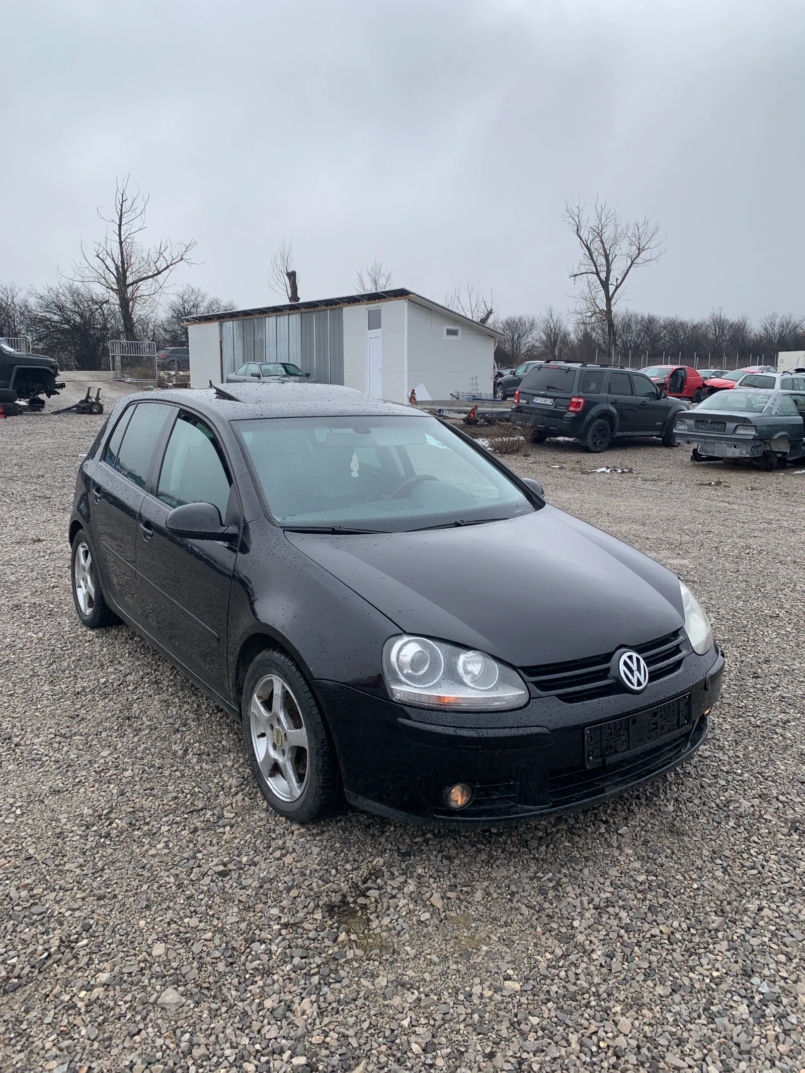 VW Golf 2, 0 TDI.   DSG - изображение 3