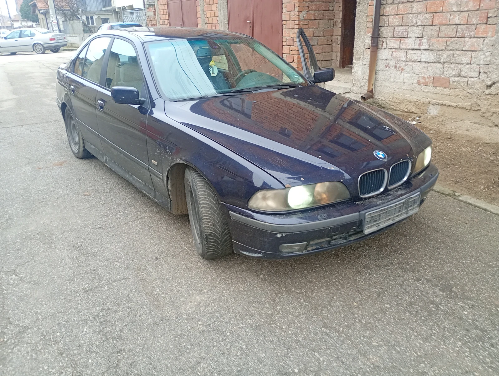 BMW 525 М57Д25 163 - изображение 3