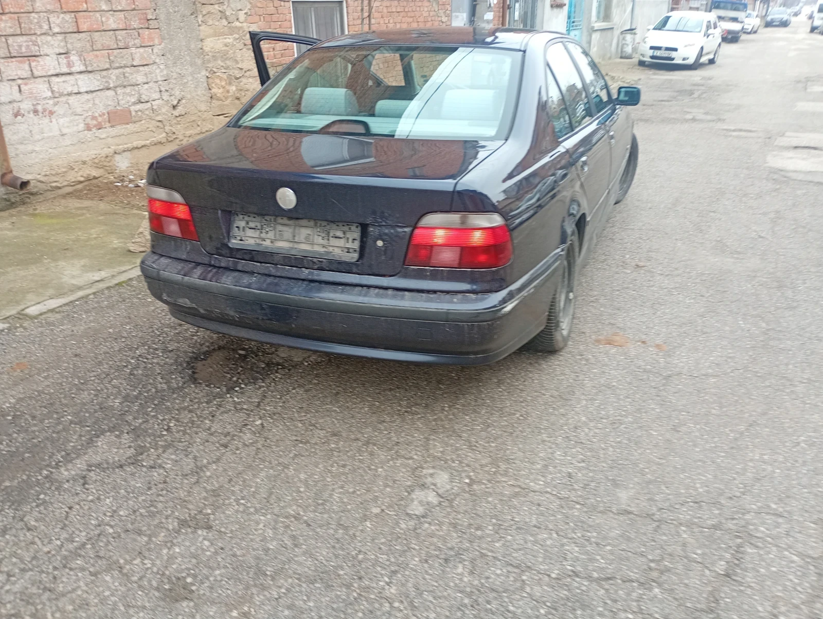 BMW 525 М57Д25 163 - изображение 4