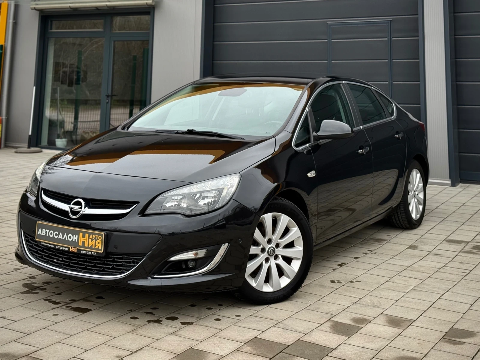 Opel Astra 1.7* LED* NAVI* Tempomat*  | Mobile.bg � ����������� 1
