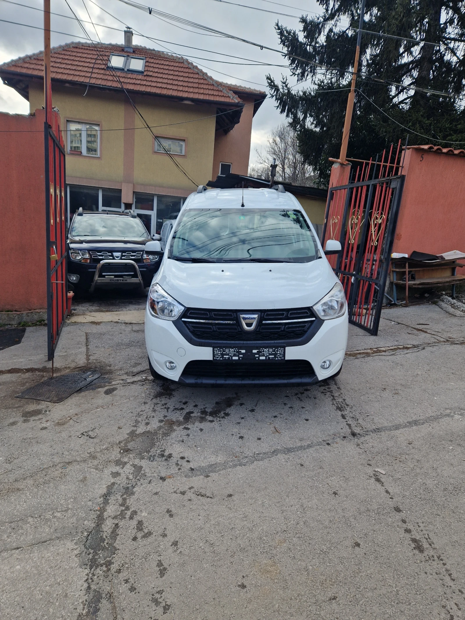 Dacia Dokker 1.6 ������ - ���  2019 ��� | Mobile.bg � ����������� 1