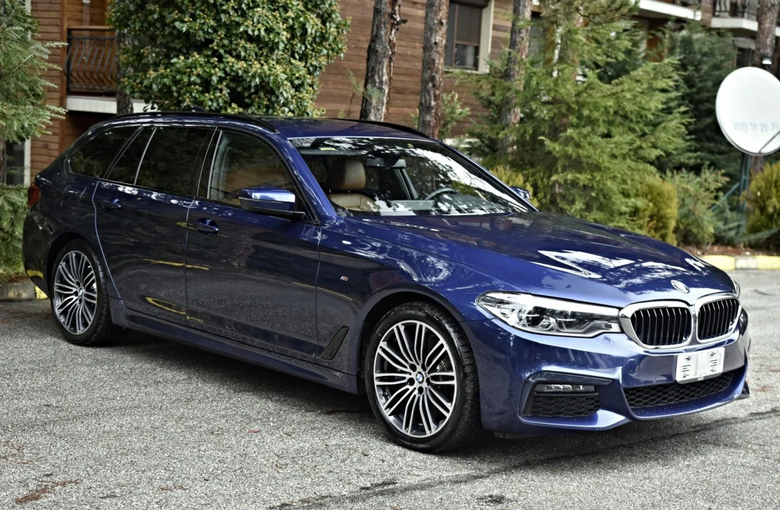 BMW 530 G31 M SPORT SOFT CLOSE | Mobile.bg � ����������� 2