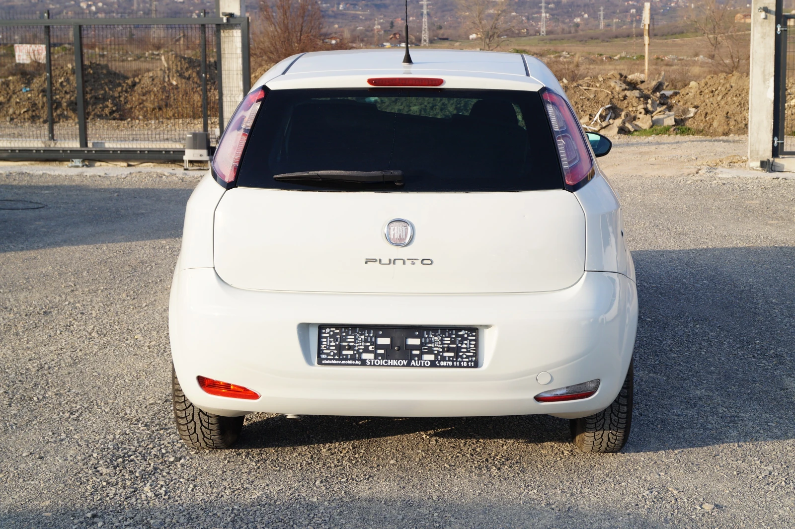 Fiat Punto 1.3 multijet - изображение 6