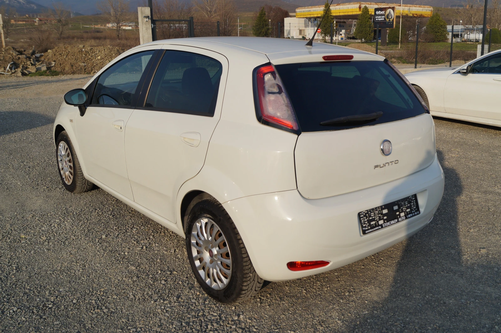 Fiat Punto 1.3 multijet - изображение 7