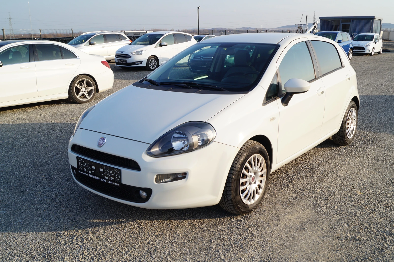 Fiat Punto 1.3 multijet