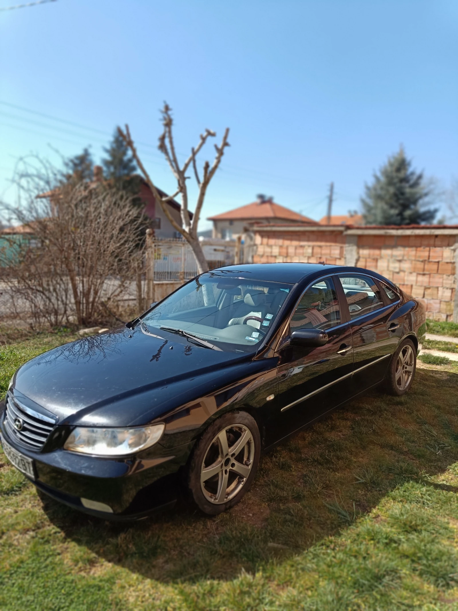 Hyundai Grandeur, снимка 14 - Автомобили и джипове - 53862603