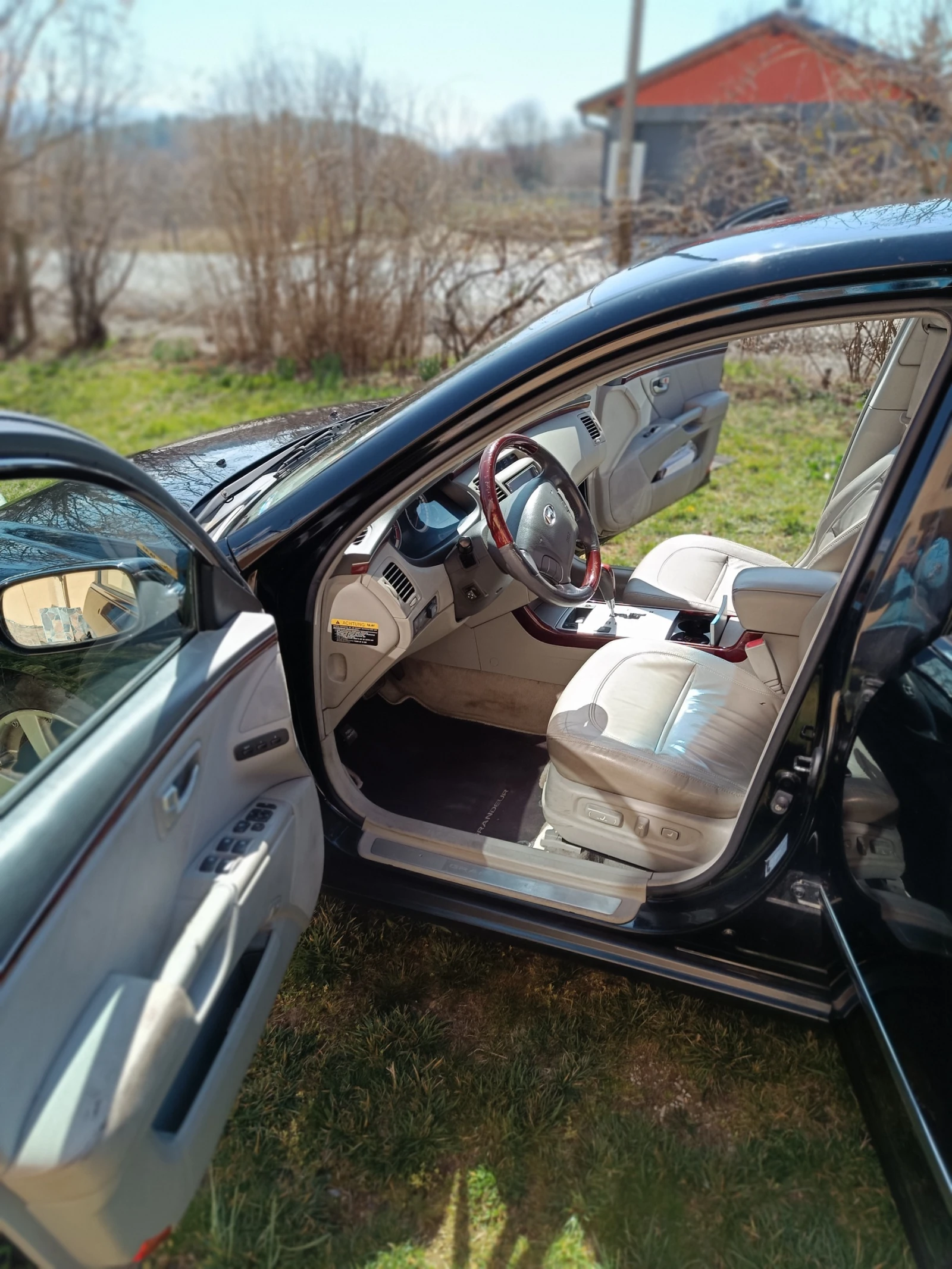 Hyundai Grandeur, снимка 6 - Автомобили и джипове - 53862603