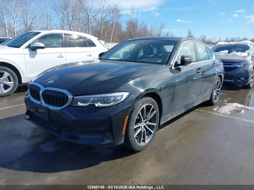 BMW 330 i XDRIVE | ШИБЕДАХ | KEYLESS | ЗАДНА КАМЕРА | 