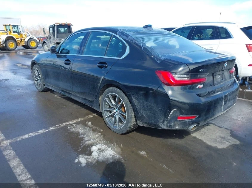 BMW 330 i XDRIVE | ШИБЕДАХ | KEYLESS | ЗАДНА КАМЕРА | , снимка 3 - Автомобили и джипове - 54074095