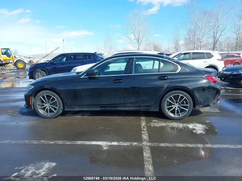 BMW 330 i XDRIVE | ШИБЕДАХ | KEYLESS | ЗАДНА КАМЕРА | , снимка 13 - Автомобили и джипове - 54074095