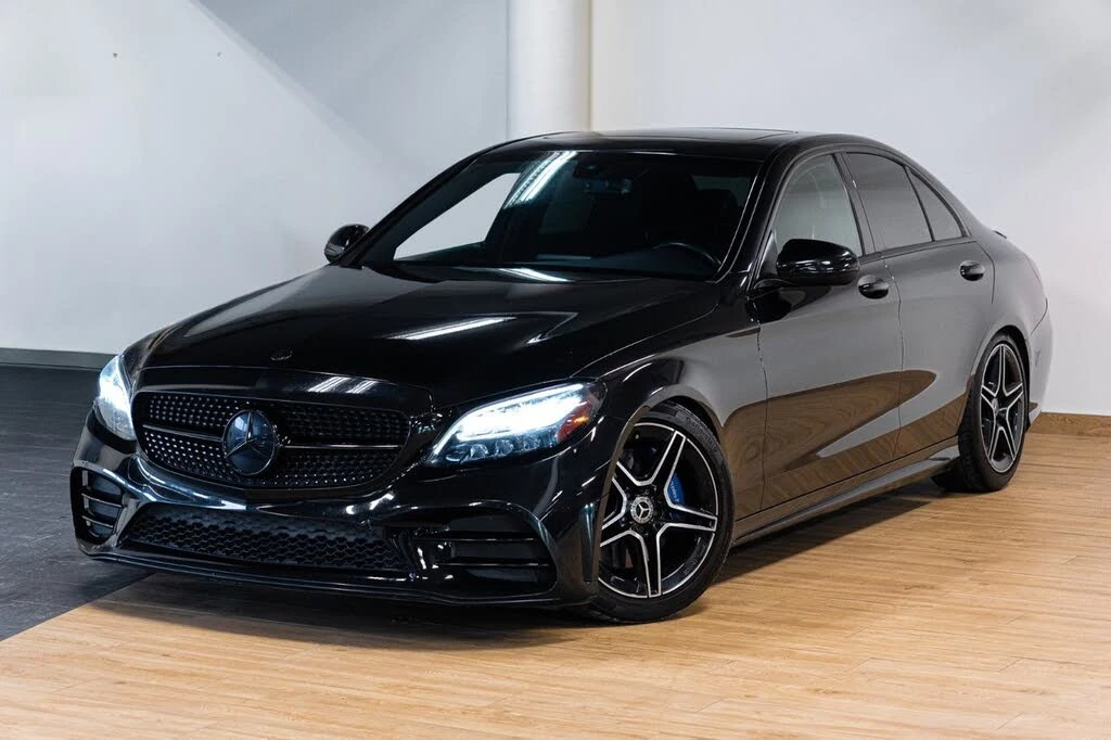 Mercedes-Benz C 300 * АвтоКредит * (ЦЕНА ДО БГ)