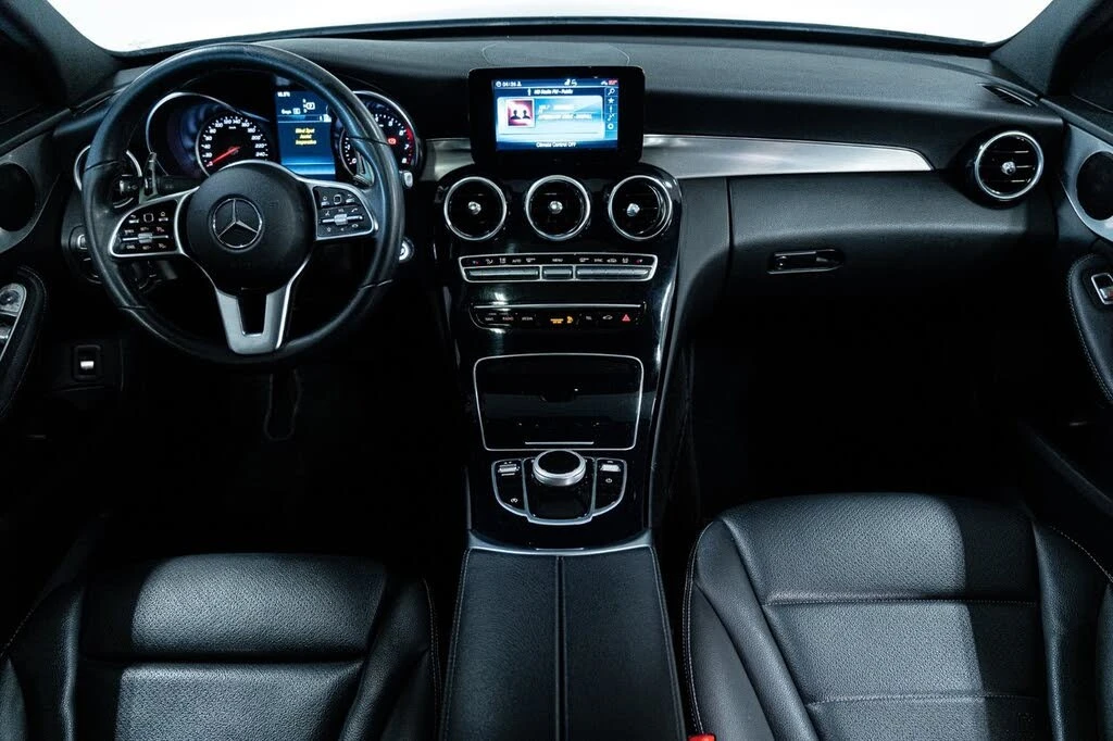 Mercedes-Benz C 300 * АвтоКредит * (ЦЕНА ДО БГ), снимка 9 - Автомобили и джипове - 54205407