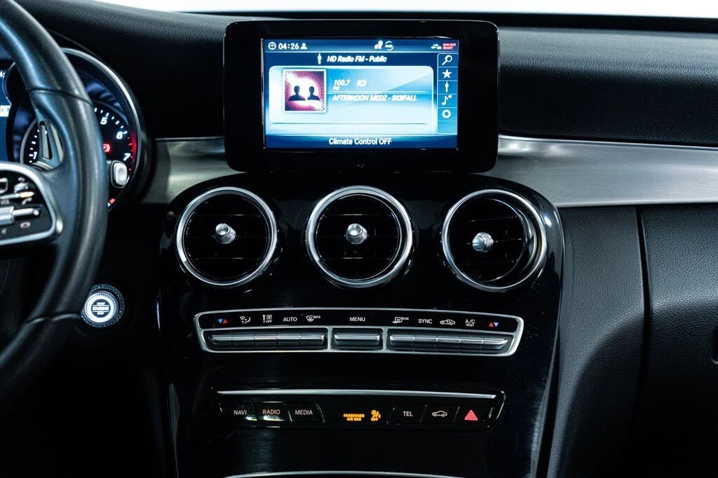 Mercedes-Benz C 300 * АвтоКредит * (ЦЕНА ДО БГ), снимка 15 - Автомобили и джипове - 54205407