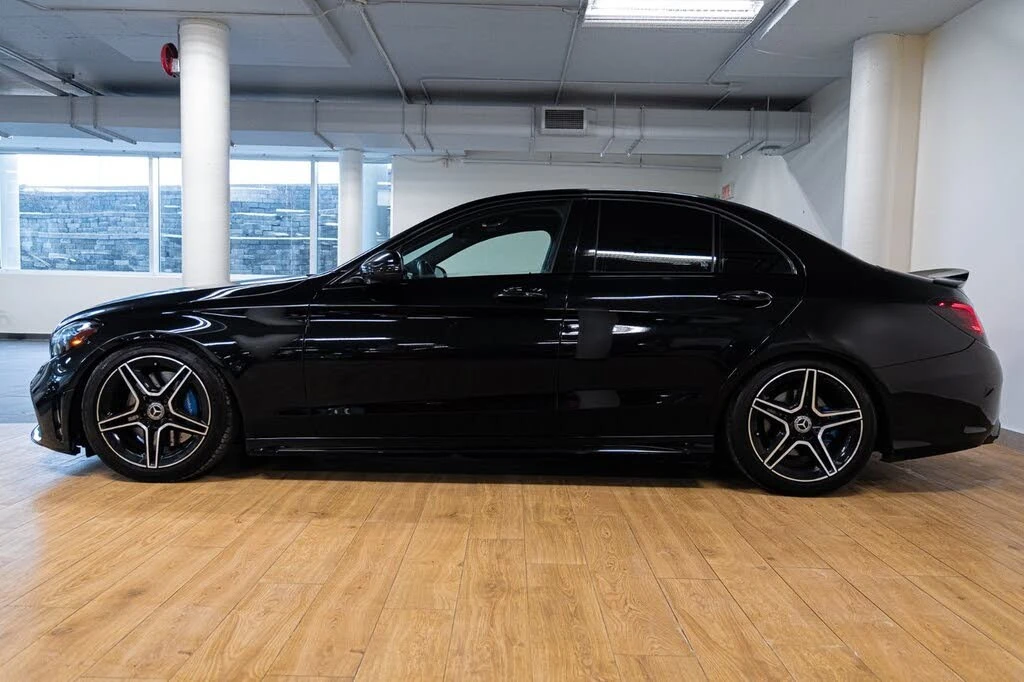 Mercedes-Benz C 300 * АвтоКредит * (ЦЕНА ДО БГ), снимка 5 - Автомобили и джипове - 54205407