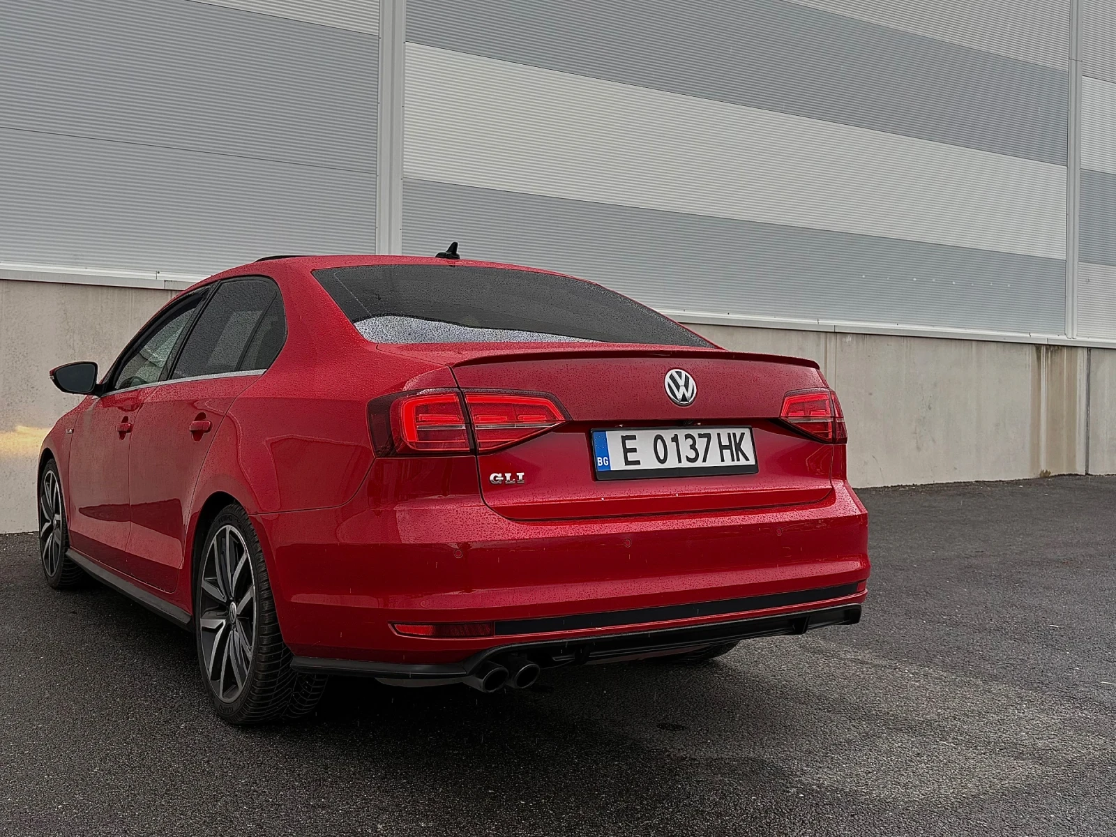 VW Jetta GLI 2.0 TSI DSG* Шибедах* Камера* Обслужена* ПаркП, снимка 5 - Автомобили и джипове - 54238764