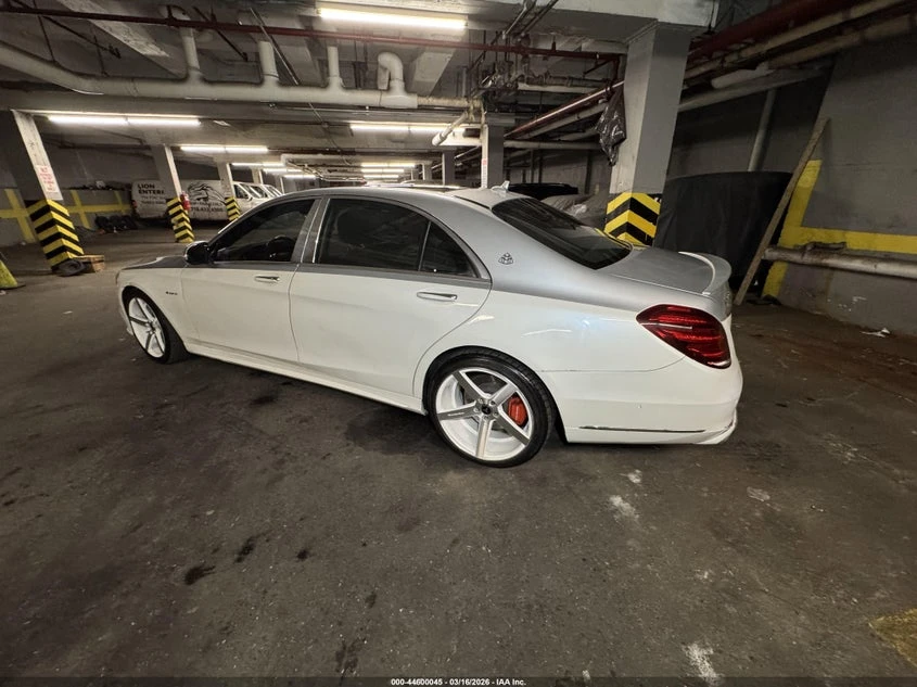 Mercedes-Benz S 550 4.6L V-8 DI, DOHC, VVT, TURBO, 449HP All Wheel | Mobile.bg � ����������� 3