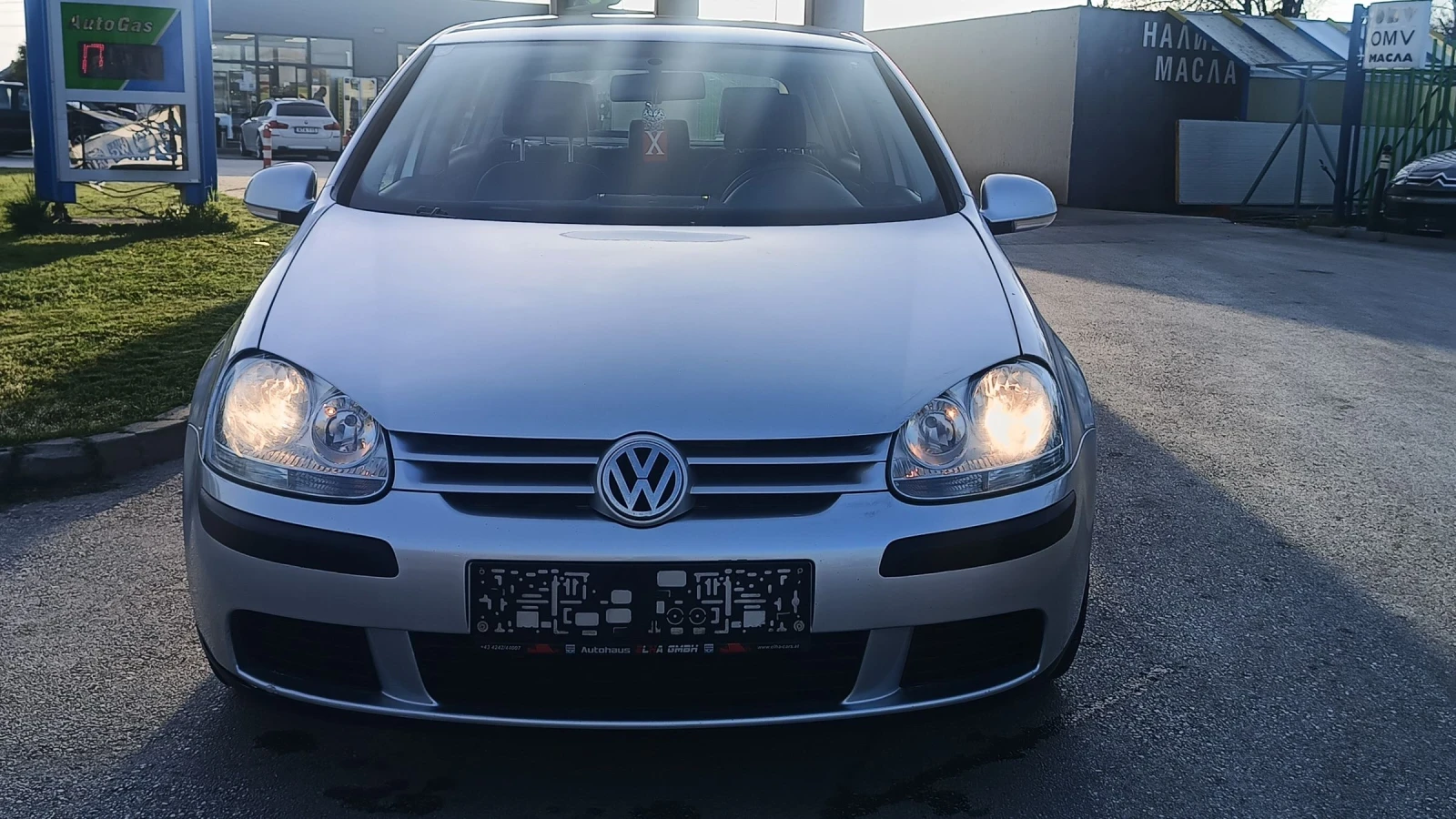 VW Golf 1.9 TDI 90k.s 