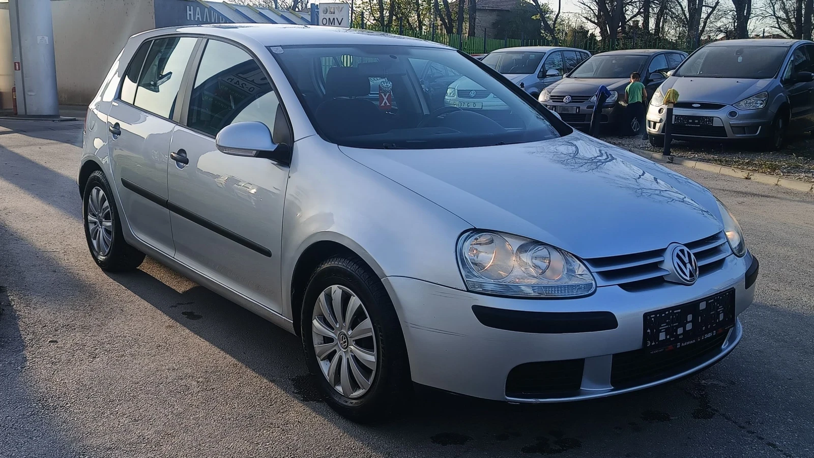 VW Golf 1.9 TDI 90k.s , снимка 2 - Автомобили и джипове - 54502854