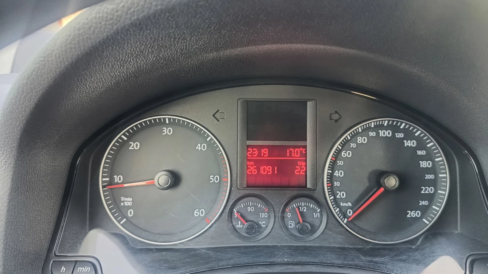 VW Golf 1.9 TDI 90k.s , снимка 15 - Автомобили и джипове - 54502854