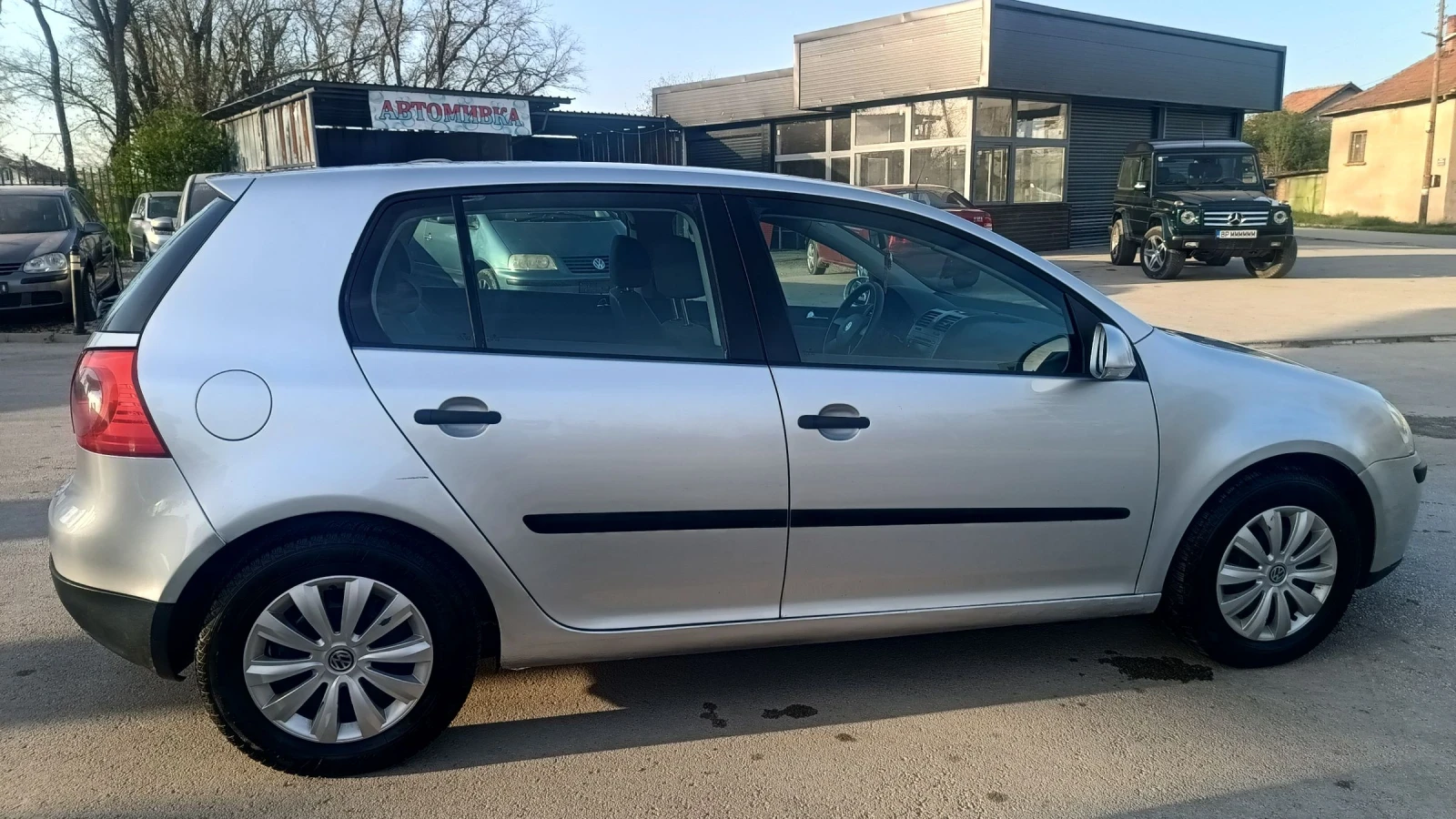VW Golf 1.9 TDI 90k.s , снимка 3 - Автомобили и джипове - 54502854
