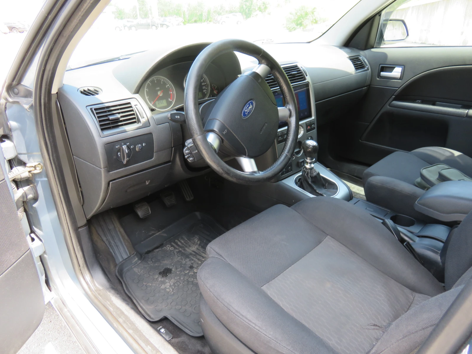 Ford Mondeo, снимка 11 - Автомобили и джипове - 54630160
