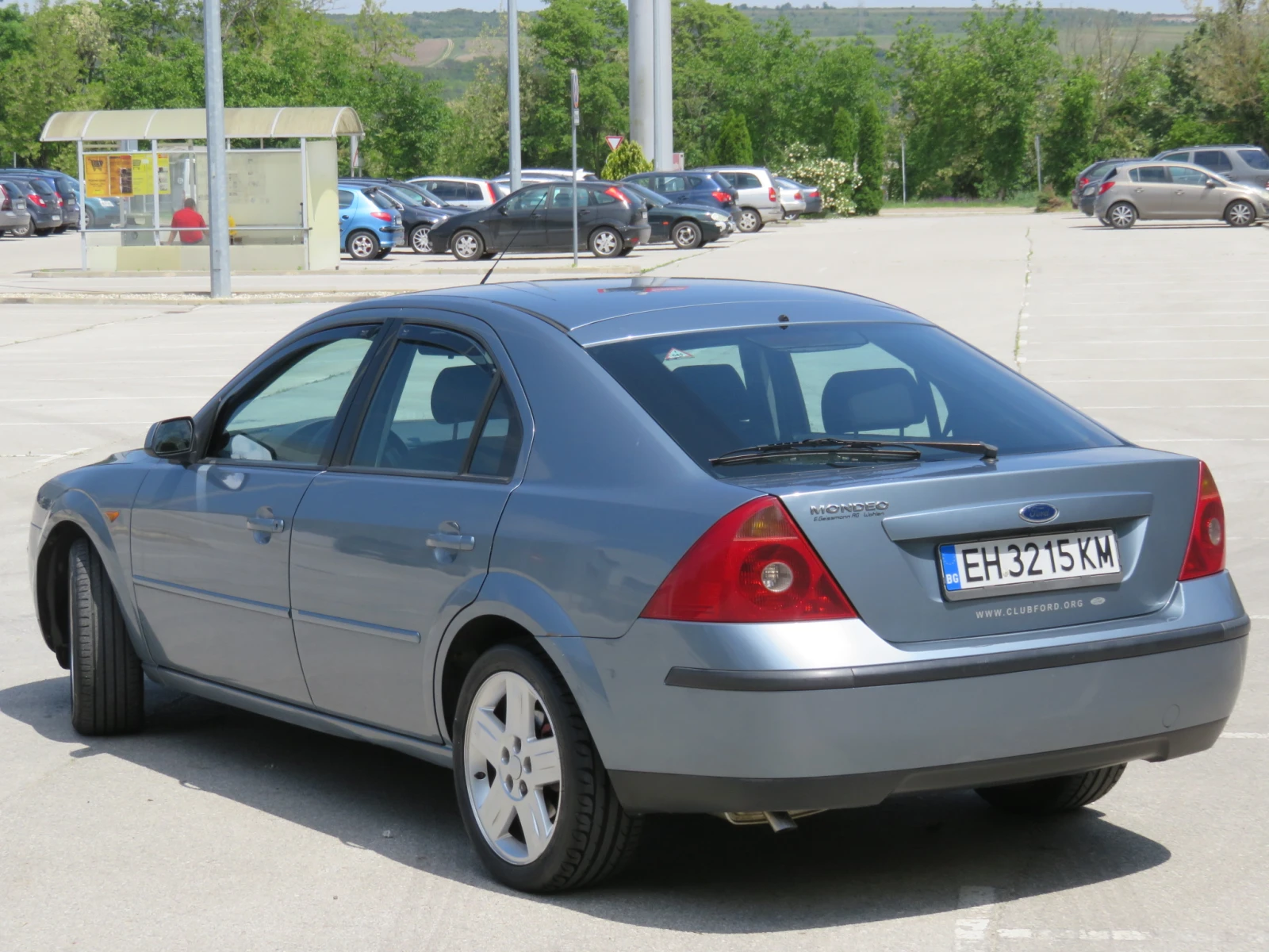 Ford Mondeo, снимка 13 - Автомобили и джипове - 54630160