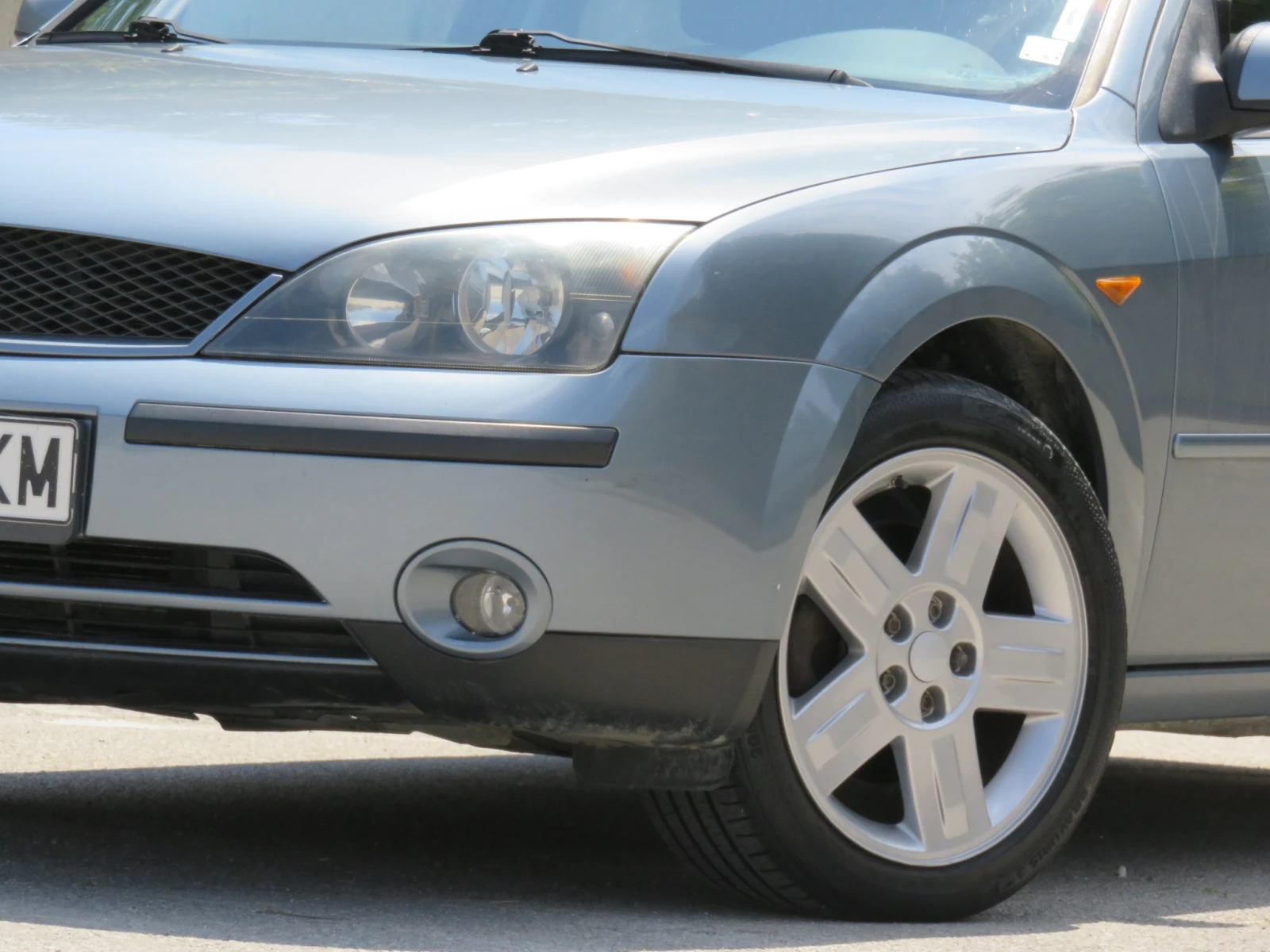 Ford Mondeo, снимка 2 - Автомобили и джипове - 54630160