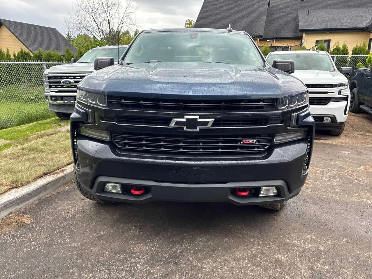 Chevrolet Silverado * LT Trail Boss * CARFAX * ЦЕНА ДО БГ, снимка 5 - Автомобили и джипове - 54740743