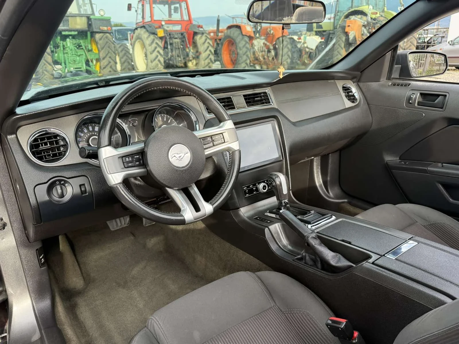 Ford Mustang 3.7 бензин 310 кс !! 130 000 км , снимка 12 - Автомобили и джипове - 54743951