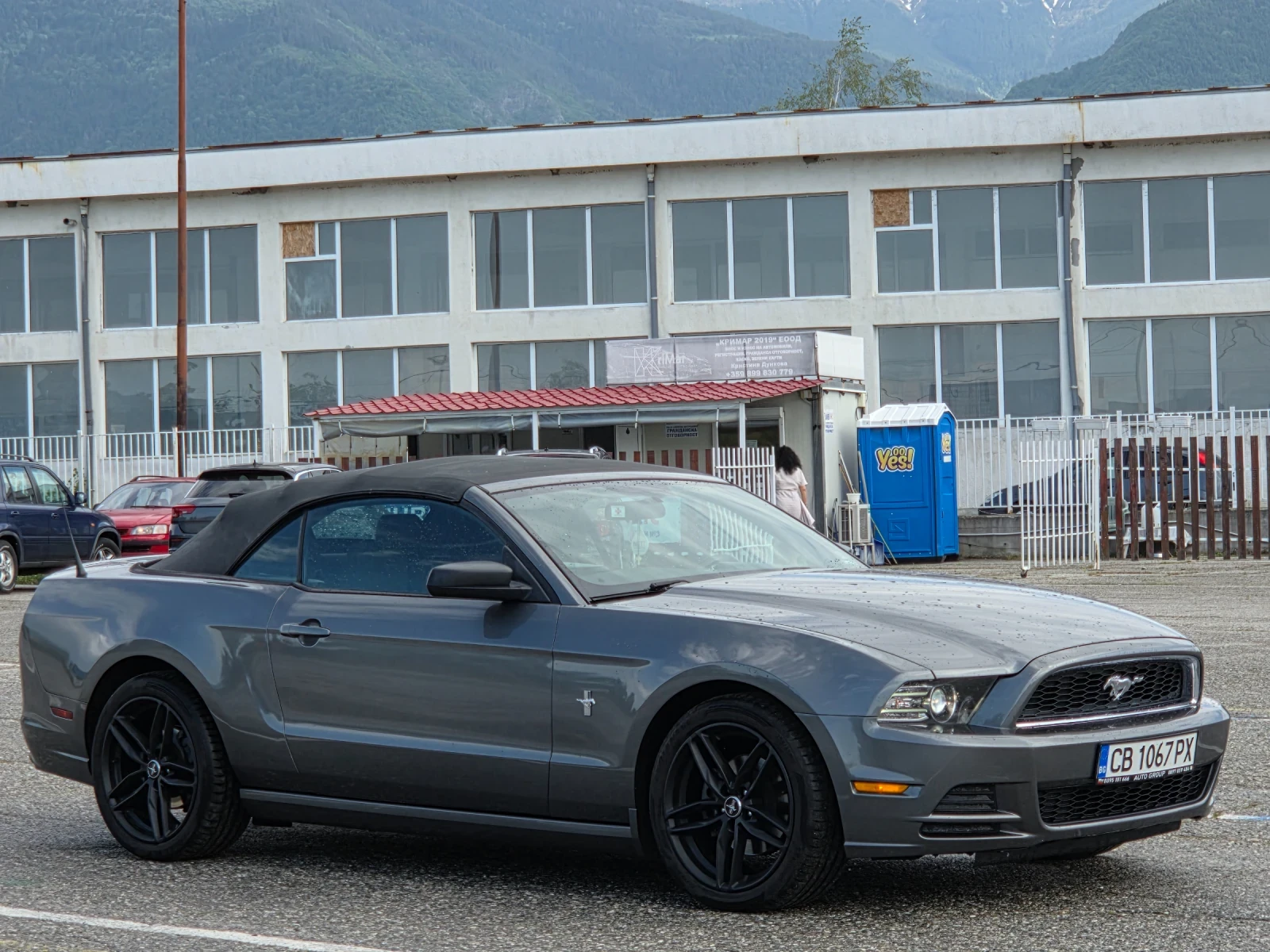 Ford Mustang 3.7 бензин 310 кс !! 130 000 км , снимка 5 - Автомобили и джипове - 54743951