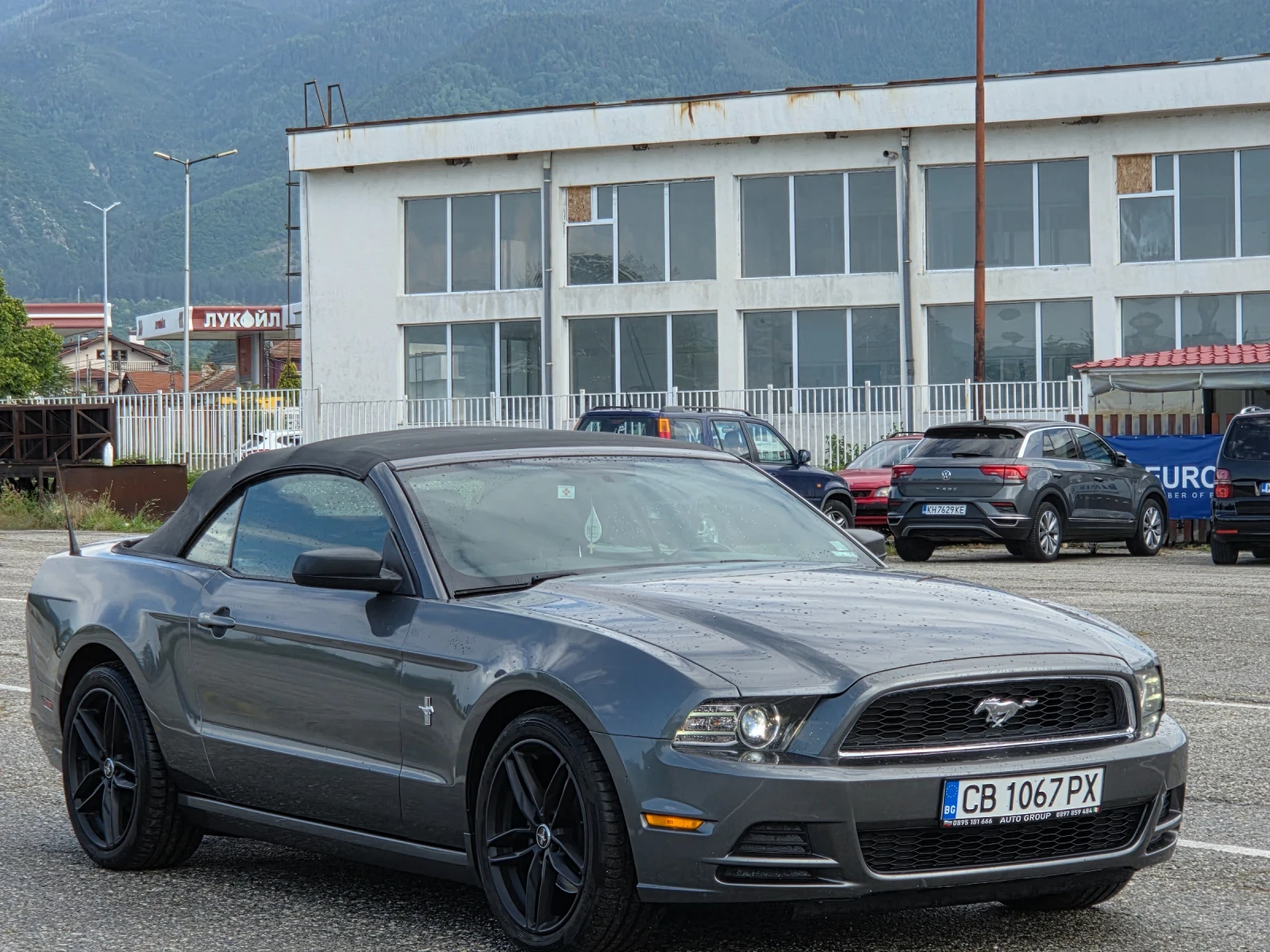 Ford Mustang 3.7 бензин 310 кс !! 130 000 км , снимка 4 - Автомобили и джипове - 54743951
