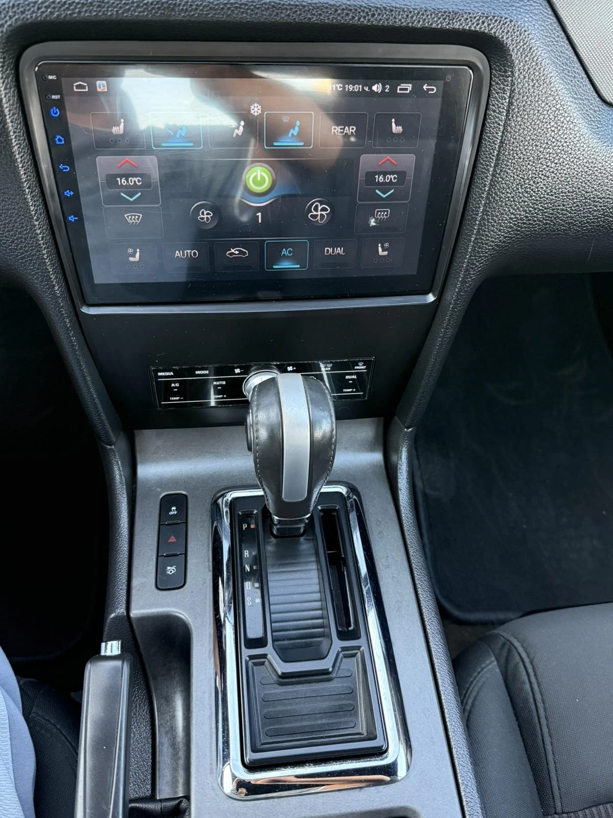 Ford Mustang 3.7 бензин 310 кс !! 130 000 км , снимка 16 - Автомобили и джипове - 54743951