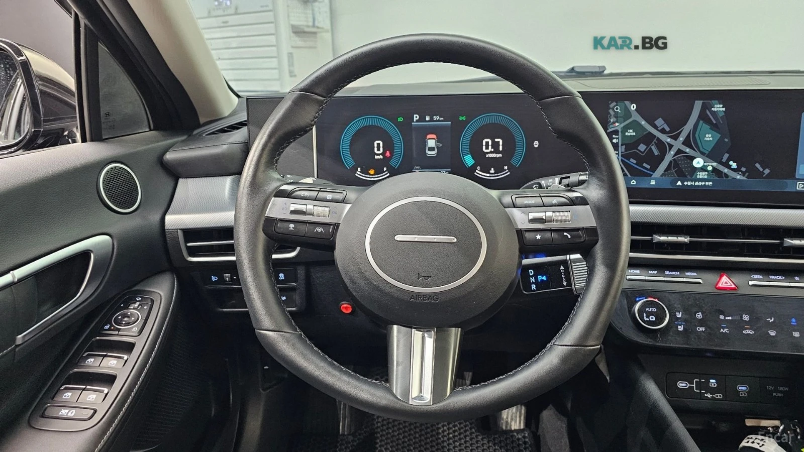 Hyundai Sonata 2.0LPG* DRIVE-ASSIST* REAR-CAMERA* DIGITAL* , снимка 7 - Автомобили и джипове - 54778376