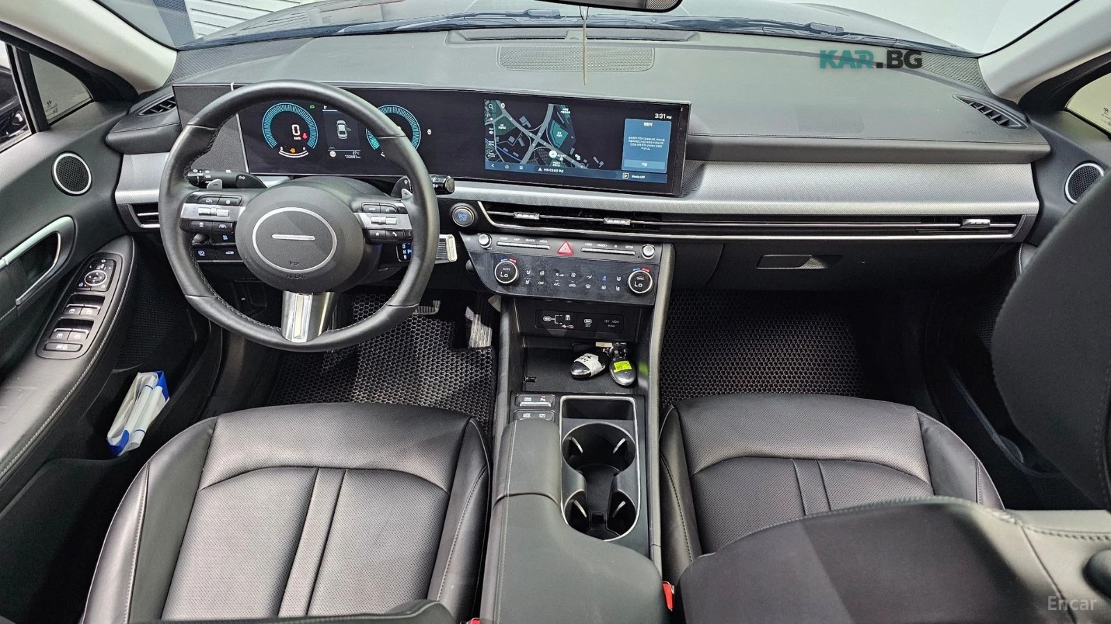 Hyundai Sonata 2.0LPG* DRIVE-ASSIST* REAR-CAMERA* DIGITAL* , снимка 6 - Автомобили и джипове - 54778376