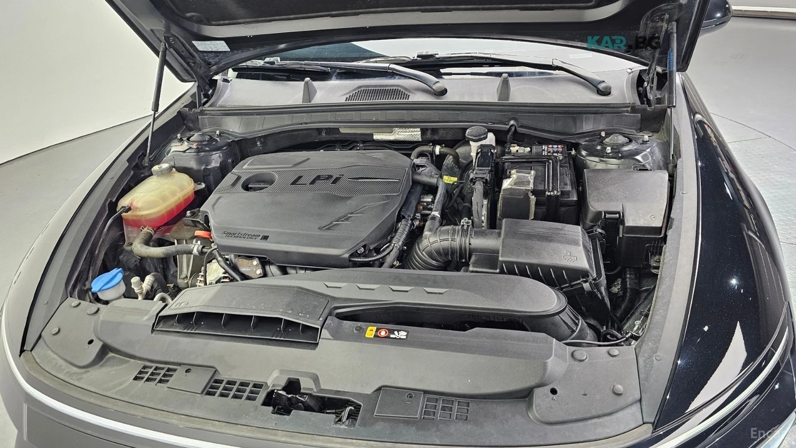Hyundai Sonata 2.0LPG* DRIVE-ASSIST* REAR-CAMERA* DIGITAL* , снимка 14 - Автомобили и джипове - 54778376