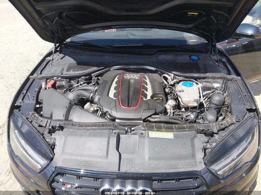 Audi S7 4.0T PREMIUM + QUATTRO Автокредит Цена до България, снимка 13 - Автомобили и джипове - 55133600