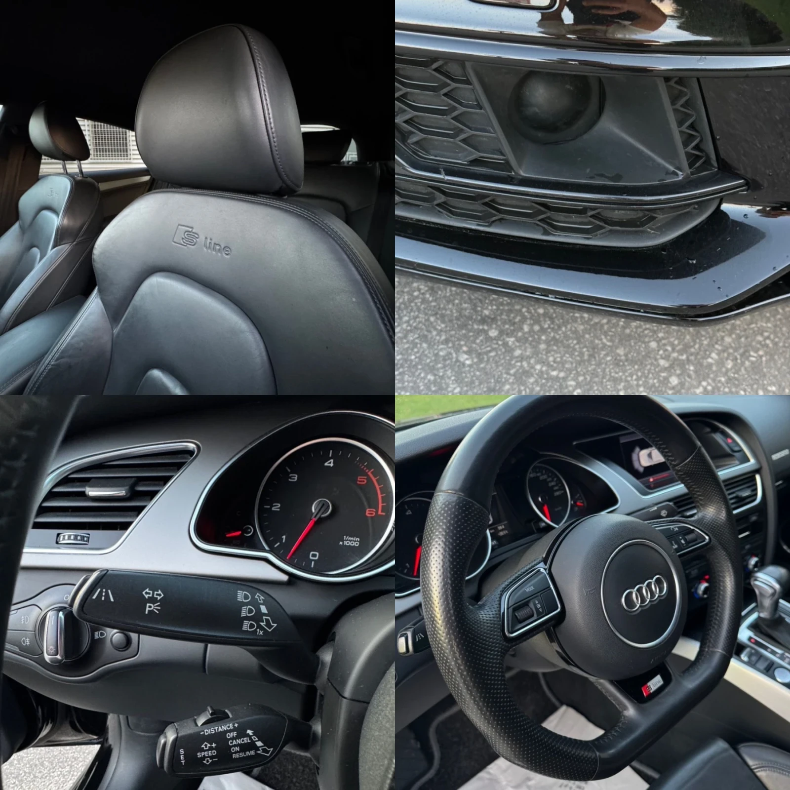 Audi A5 FaceLift 3.0TDI 245кс quattro FULL , снимка 11 - Автомобили и джипове - 55150120