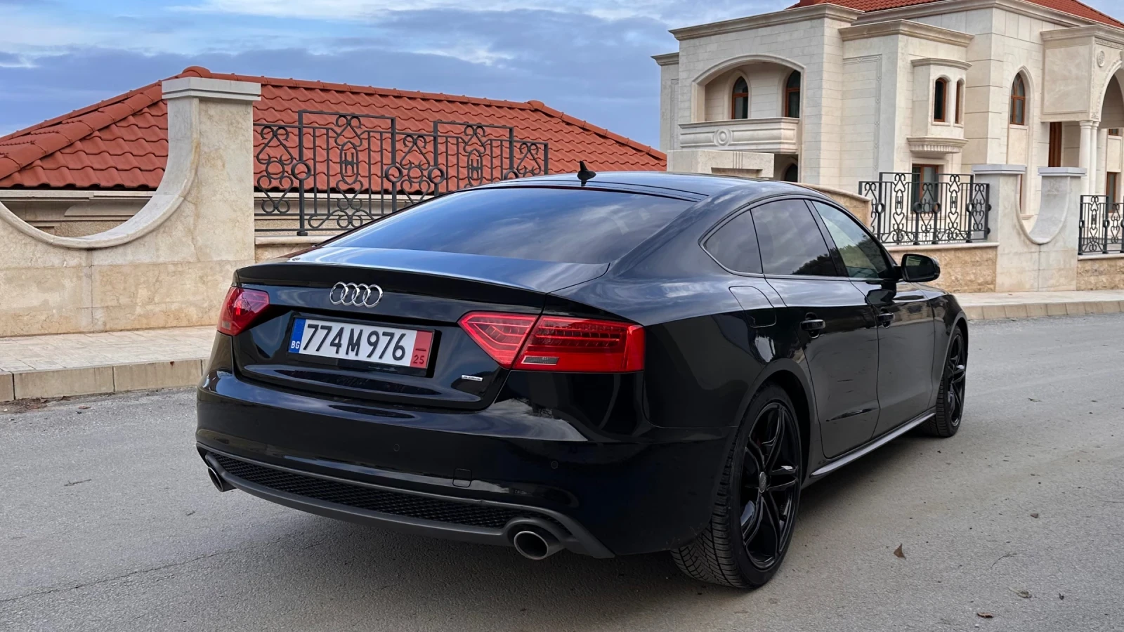 Audi A5 FaceLift 3.0TDI 245кс quattro FULL , снимка 4 - Автомобили и джипове - 55150120